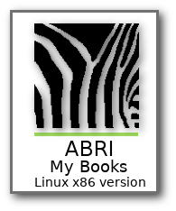 Abri MyBooks Linux